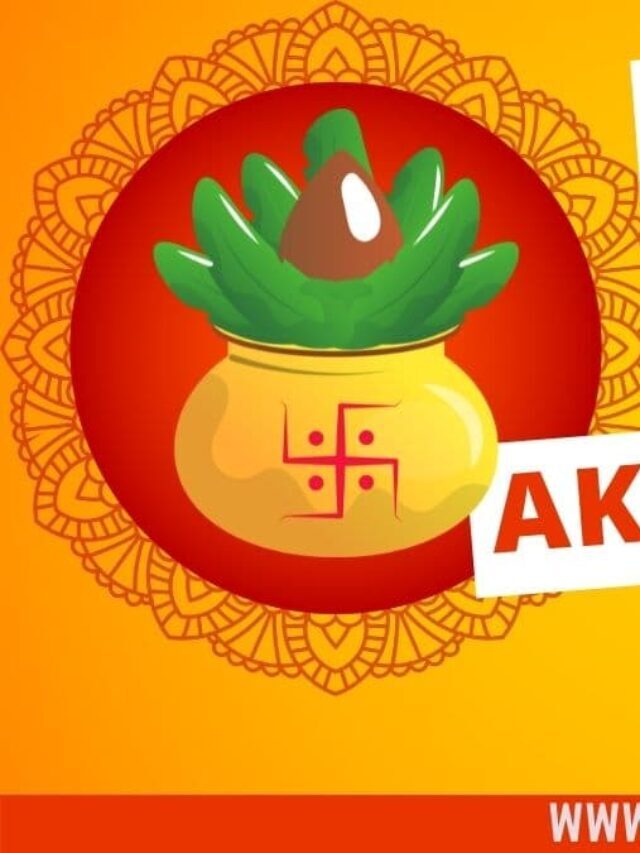 Akshaya Tritiya Rituals